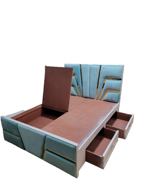 Upholstered - BED - Pattern 3